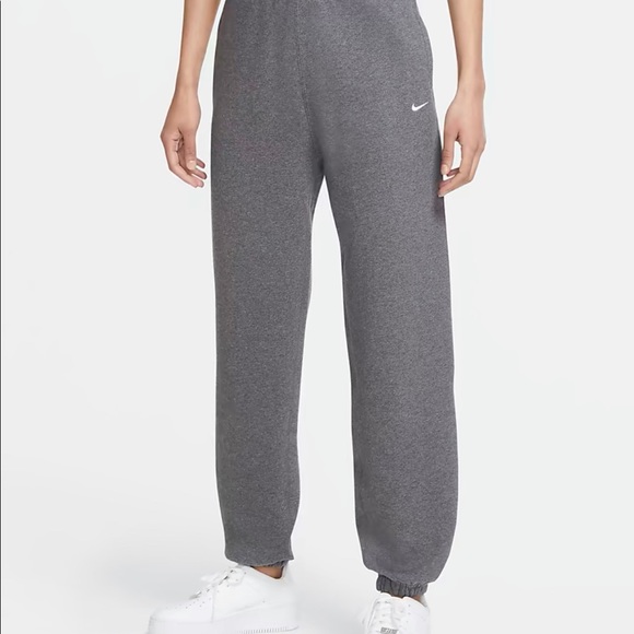 Nike Lab Sweat Pants in Grey - Picture 1 of 2